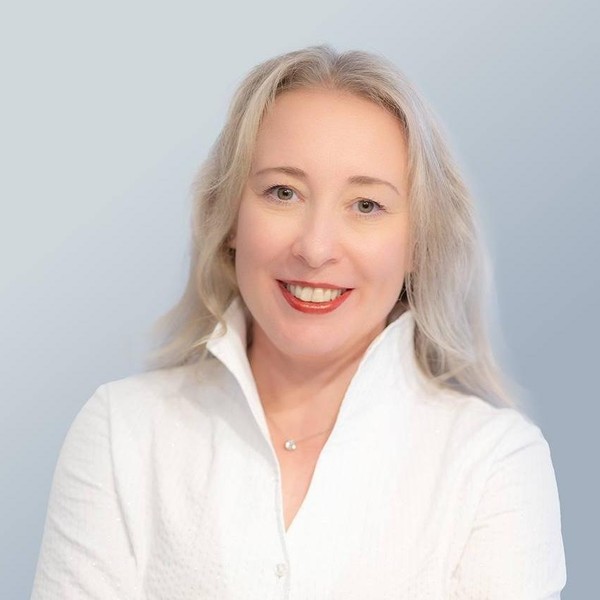 Portrait of Iryna Lepykhina